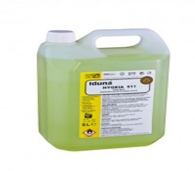 İduna Hygeia 511 - Alkol Bazlı Hijyenik Yüzey Temizleme Ürünü