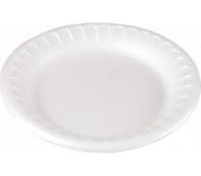 Mod 33/B Beyaz (19 cm Köpük Tabak)