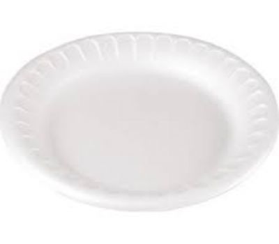 Mod 33/C Beyaz (21 cm Köpük Tabak)