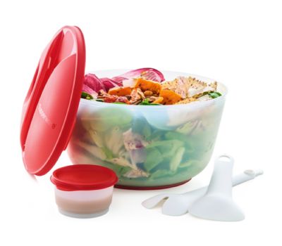 Salata Saklama Seti