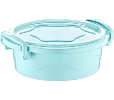 Mini Box Yuvarlak Saklama Kabı(0,30lt)