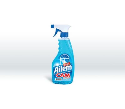 Ailem Cam Temizleyici 750 Ml