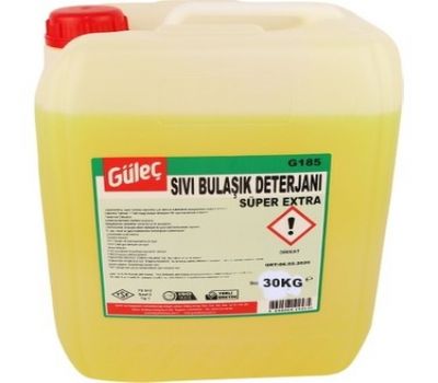 Güleç Dinamik Sıvı Bulaşık Deterjanı 30 Kg