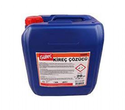 Güleç Kir Çözücü 30 Kg