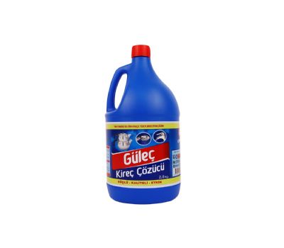 Güleç Kireç Çözücü 2500 Ml