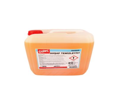 Güleç Ahşap Temizleyici 30 Kg