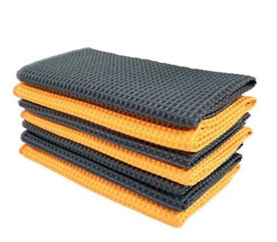 Mikrofiber Bez WAFFLE