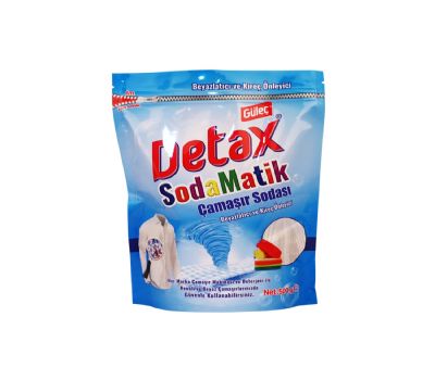 Detax Sodamatik 500 Ml