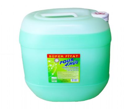 Formül Sıvı Bulaşık Deterjanı 30 Kg