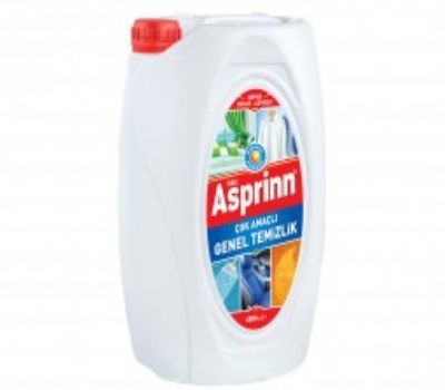 Güleç 5000 Ml Asprinn Matik - Beyaz Sabun Kokulu