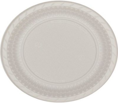 19 Cm Plastik Tabak