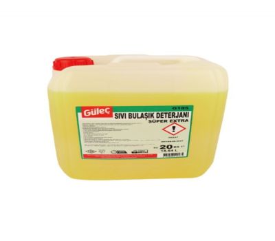 Güleç Oksijenli Sıvı 30 Kg