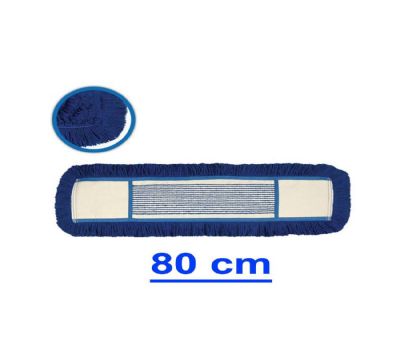 80 CM MAVİ ORLON MOP YEDEK