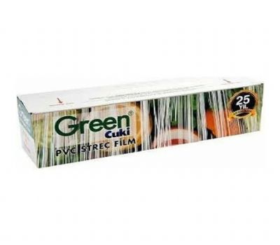 30*300 Kutulu Strec Film