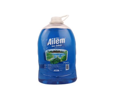 Ailem 4000 Ml Sıvı El Sabunu Okyanus
