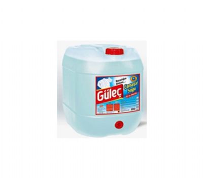 Güleç Çamaşır Suyu El ve Matik (Bahar Kokulu) 30 Kg