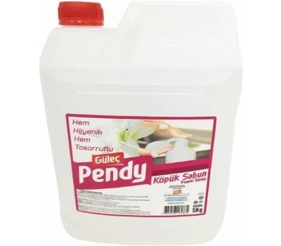 Pendy 330 Ml Köpük Sabun - Floral