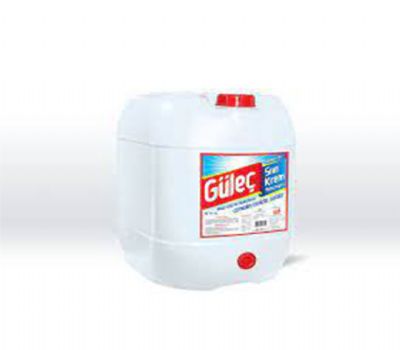 Güleç Sıvı Krem Temizleyici (Amonyaklı) 30 Kg