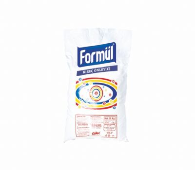 Formül Kireç Önleyici 20 Kg