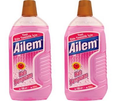 Güleç Halı Şampuanı 1000 ml
