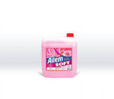 Ailem Soft 5000 Ml Gülpembe