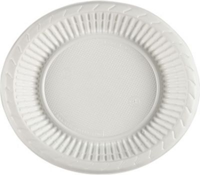 17 Cm Plastik Tabak