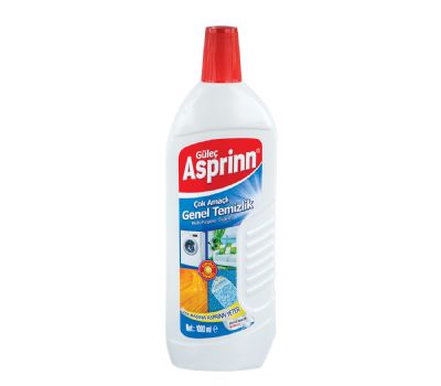 Güleç 1000 Ml Asprinn Matik - Beyaz Sabun Kokulu
