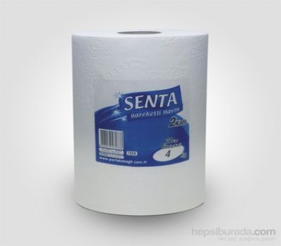 Senta 21 cm Hareketli Havlu 4 Kg