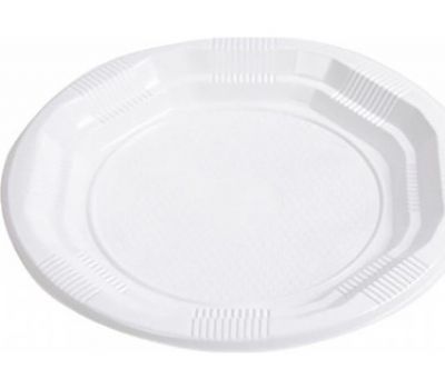 21 Cm Plastik Tabak