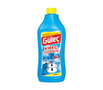 Güleç Kireç Çözücü 1000 Ml