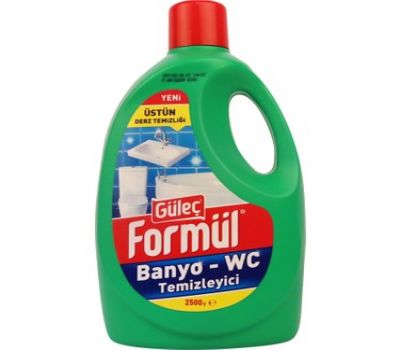 Güleç Banyo WC Temizleyici 1000 gr