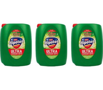 Hipotos Ultra Çamaşır Suyu 5 KG