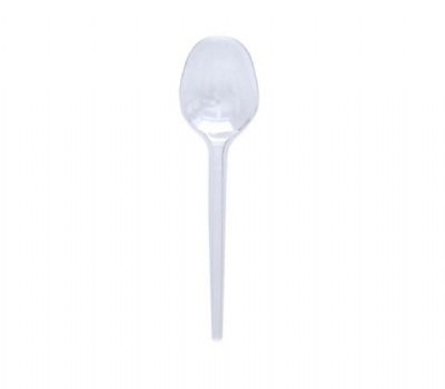 Plastik Kaşık Standart