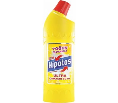 Hipotos Ultra Çamaşır Suyu Dağ Esintisi 750 Ml