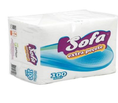 Sofa Extra Servis Peçete 30*30