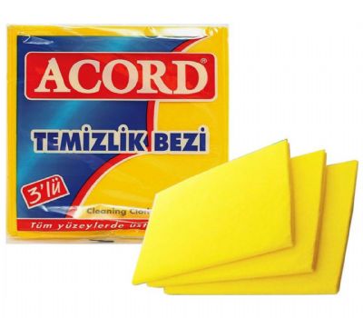 3’lü Temizlik BEZİ
