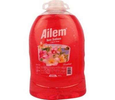 Ailem 4000 Ml Sıvı El Sabunu Papatya