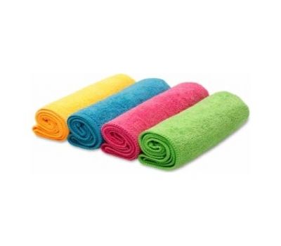 Mikrofiber Bez HAVLU 4’lü