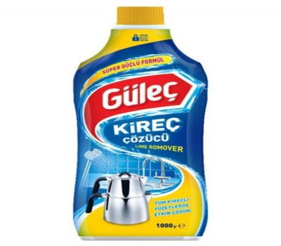 Güleç Kir Çözücü 1000 gr