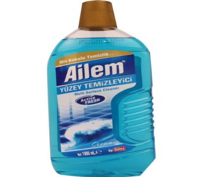 Ailem Yüzey Temizleyici Okyanus 1000 gr