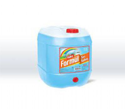 Formül 30 Kg Sıvı El Sabunu Rose