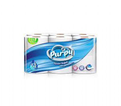 Purpy Ultra Tuvalet Kağıdı 12'li
