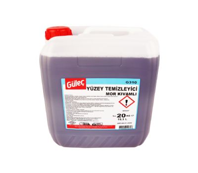 Güleç Yüzey Temizleyici Lavanta 30 Kg