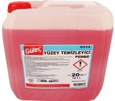 Güleç Yüzey Temizleyici Çiçek Bahçesi 30 Kg