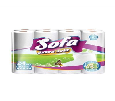 Sofa Tuvalet Kağıdı 12'li