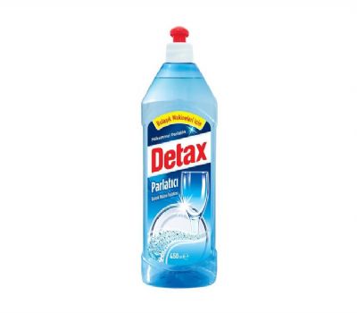 Detax Bulaşık Makinesi Parlatıcı 500 gr