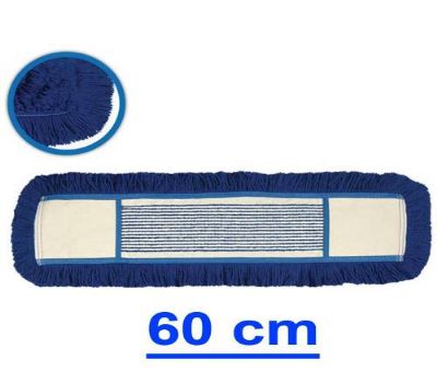 60 CM MAVİ ORLON MOP YEDEK