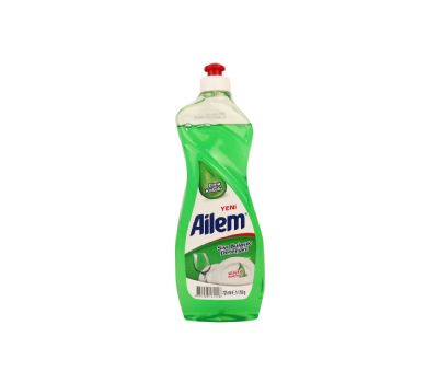 Ailem 750 Ml Sıvı Bulaşık Deterjanı Elma