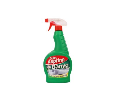 Güleç Asprin Banyo Sprey  750 ml