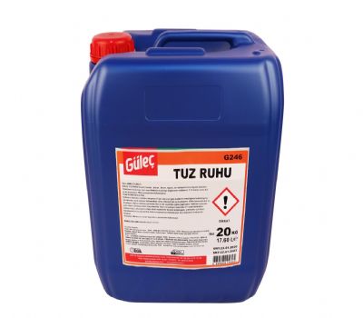 Güleç Tuz Ruhu 30 Kg